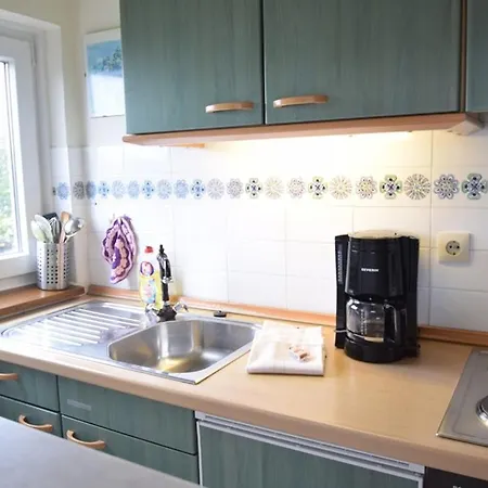 3-zimmer In In Ruhiger Lage Apartament *