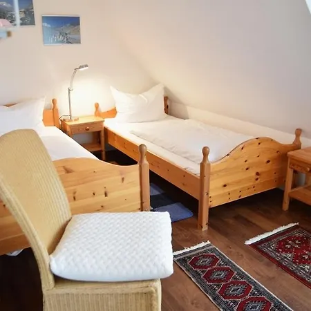 3-zimmer In In Ruhiger Lage Lejlighed Wenningstedt-Braderup