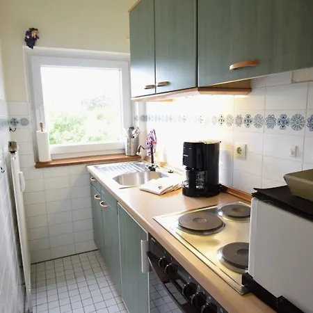 Apartment 3-zimmer In In Ruhiger Lage