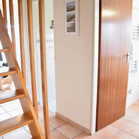 3-zimmer In In Ruhiger Lage Apartment Wenningstedt-Braderup