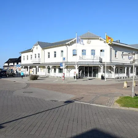 3-zimmer In In Ruhiger Lage * Wenningstedt-Braderup