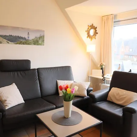Apartment 3-zimmer In In Ruhiger Lage Wenningstedt-Braderup