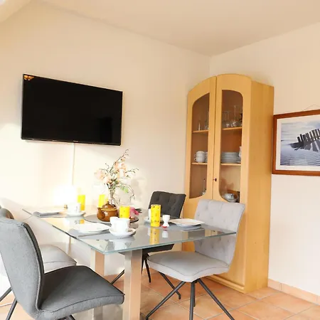 3-zimmer In In Ruhiger Lage Wenningstedt-Braderup